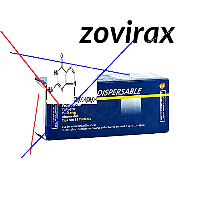 Zovirax pommade sans ordonnance